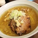 麺屋 雪月花 - 味噌らーめん７３０円