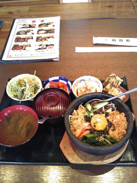 閉店 韓韓麺 君津店 キミツ 君津 ラーメン 食べログ