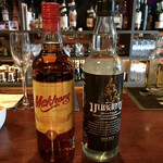 ラープと琥珀と時々煙り - 飲み放題のお酒たちw