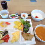 Hotel INTERGATE HIROSHIMA - 朝食