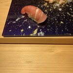 Sushi Yoshita - ちゅうとろ