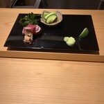 鮨 よし田 - あさづけ