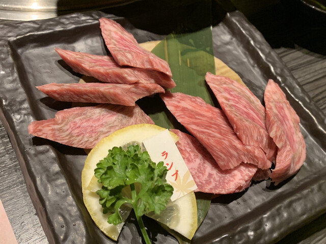 宮崎 尾崎牛 くらした 宮崎 焼肉 ネット予約可 食べログ