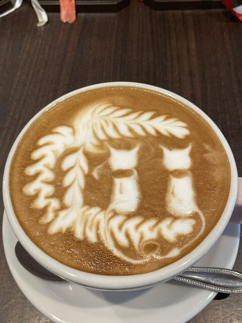 コネクトコーヒー Connect Coffee 天神 カフェ 食べログ