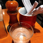 支那そばや 東京ラーメンストリート店 - 