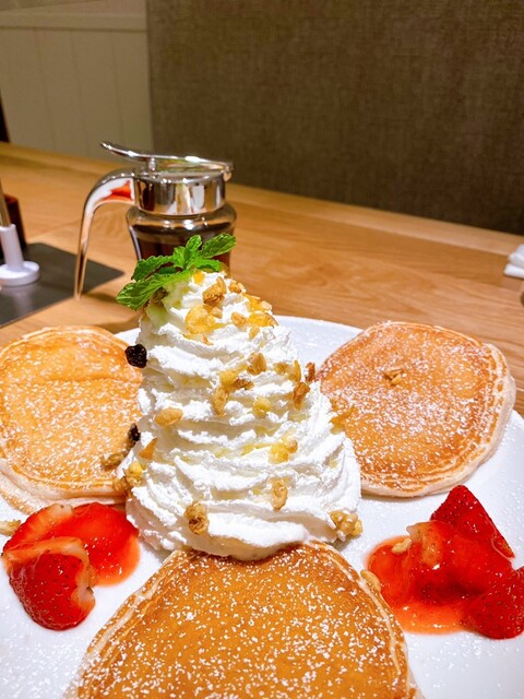 ラ オハナ 港北ニュータウン店 La Ohana センター北 カフェ 食べログ