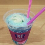 サーティワンアイスクリーム - ホッピングソーダ (税込)480円　(2021.07.16)