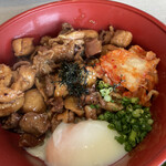 炭火焼き鶏とスパイスカレー 日本橋室町 ハラカラ - 