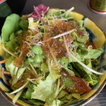 炭火焼き鶏とスパイスカレー 日本橋室町 ハラカラ - 