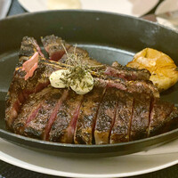 BLT STEAK OSAKA - Tボーンステーキ750g