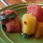 ラープと琥珀と時々煙り - 