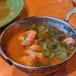 ラープと琥珀と時々煙り - 