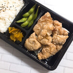 ジョニーのからあげ - 料理写真:出汁ミックス弁当