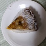 みんなのケーキ屋さん チョコット - ココナッツバナナタルト