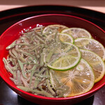 車力門 おの澤 - 