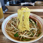 台湾ラーメン 江楽 - 