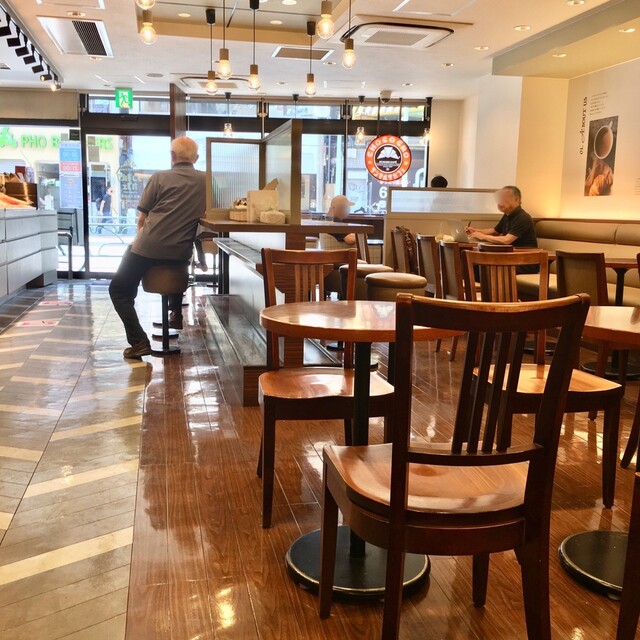 Saint Marc Cafe Tokyo Ookubo Ten photo 5