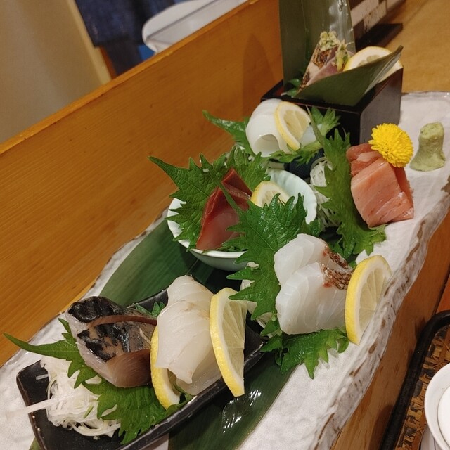 魚いち 寿司と海鮮 魚いち 中目黒 寿司 食べログ