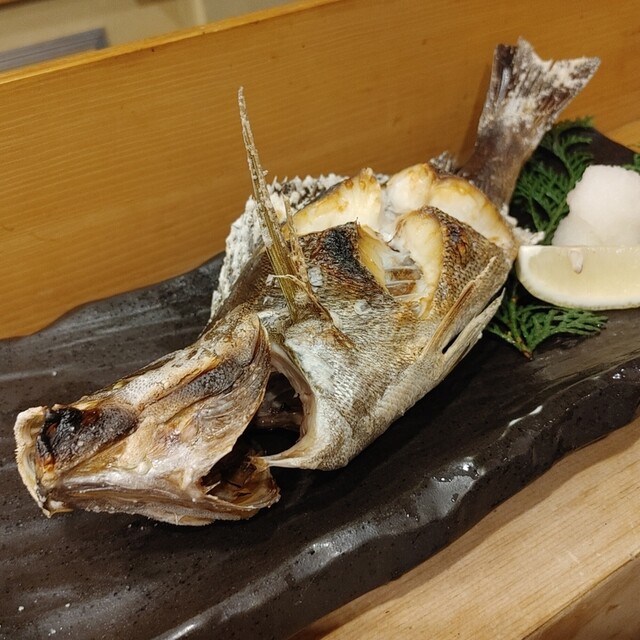 魚いち 寿司と海鮮 魚いち 中目黒 寿司 食べログ