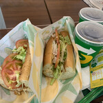 SUBWAY - 