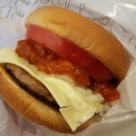 モスバーガー - 料理写真:
