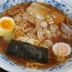 奥州 大勝軒 ちば - 