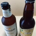 グルヌイユ - 錦梅ビールと高尾ビール