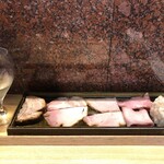 中華蕎麦 とみ田 - 特選全部乗せトッピング+白ワイン