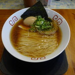 中華そば 麺や食堂 本店