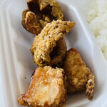 博多ひびき鶏 秘伝のたれ 博多からあげ 響 - 料理写真: