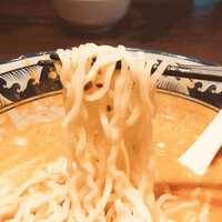 中国料理 吉珍樓 ルーセントタワー店 - 麺アップ
