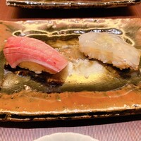 鮨　日本橋　鰤門 - 