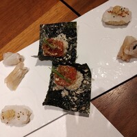 築地 すし Omakase - 