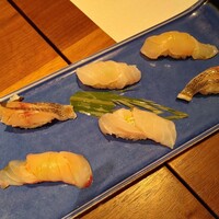 築地 すし Omakase - 
