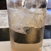 川越 いちのや - ジンジャーエール