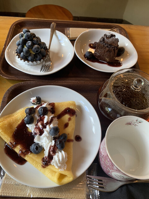 こみちのケーキ屋さん Mako マコ 豊田市その他 ケーキ 食べログ
