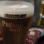 海の神山の神 高岡店 - プレミアムモルツ