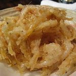 海の神山の神 高岡店 - 白海老のから揚げ