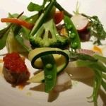 レストラン・マッカリーナ - マッカリーナ　　ディナー