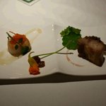 レストラン・マッカリーナ - マッカリーナ　　ディナー