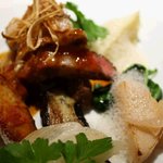 レストラン・マッカリーナ - マッカリーナ　　ディナー