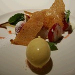 レストラン・マッカリーナ - マッカリーナ　　ディナー