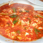 中華料理　たんたん - 【中華料理　反町　たんたん麺 】タンタンメンメチャ辛　全景