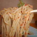 中華料理　たんたん - 【中華料理　反町　たんたん麺 】しゃしん撮ってたらチョイのびちったｗｗ