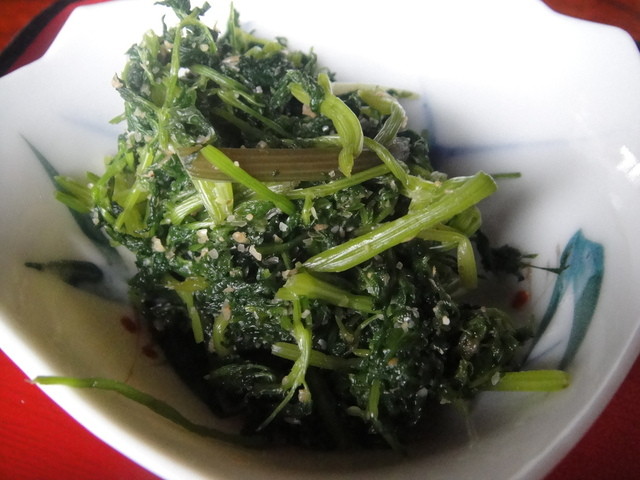 長命そば 大上（オオカミ） - 喜多方市その他（そば）の写真