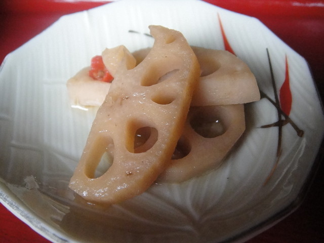 長命そば 大上（オオカミ） - 喜多方市その他（そば）の写真