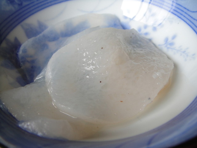 長命そば 大上（オオカミ） - 喜多方市その他（そば）の写真