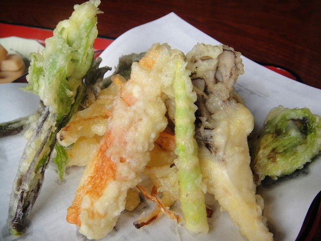 長命そば 大上（オオカミ） - 喜多方市その他（そば）の写真