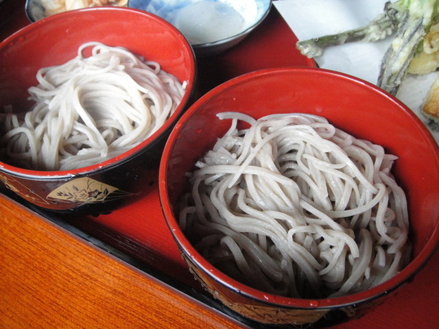 長命そば 大上（オオカミ） &ndash; 喜多方市の本格手打ちそば店 | 口コミ・メニュー・営業時間