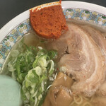 えのきラーメン - 辛味噌